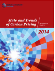 State and Trends of Carbon Pricing 2014