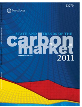 State and Trends of the Carbon Market 2011 cover