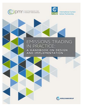 Emissions Trading in Practice, Second Edition: A Handbook on Design and Implementation (2021) cover