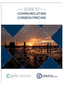 Guide to Communicating Carbon Pricing cover