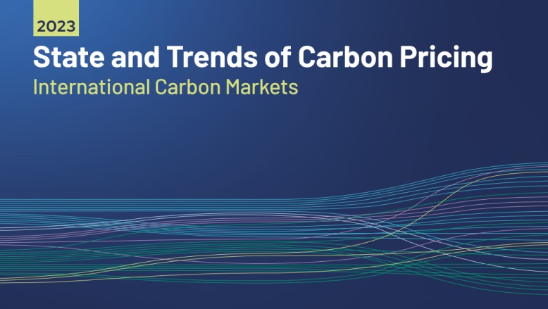 State and Trends of Carbon Pricing: International Carbon Markets
